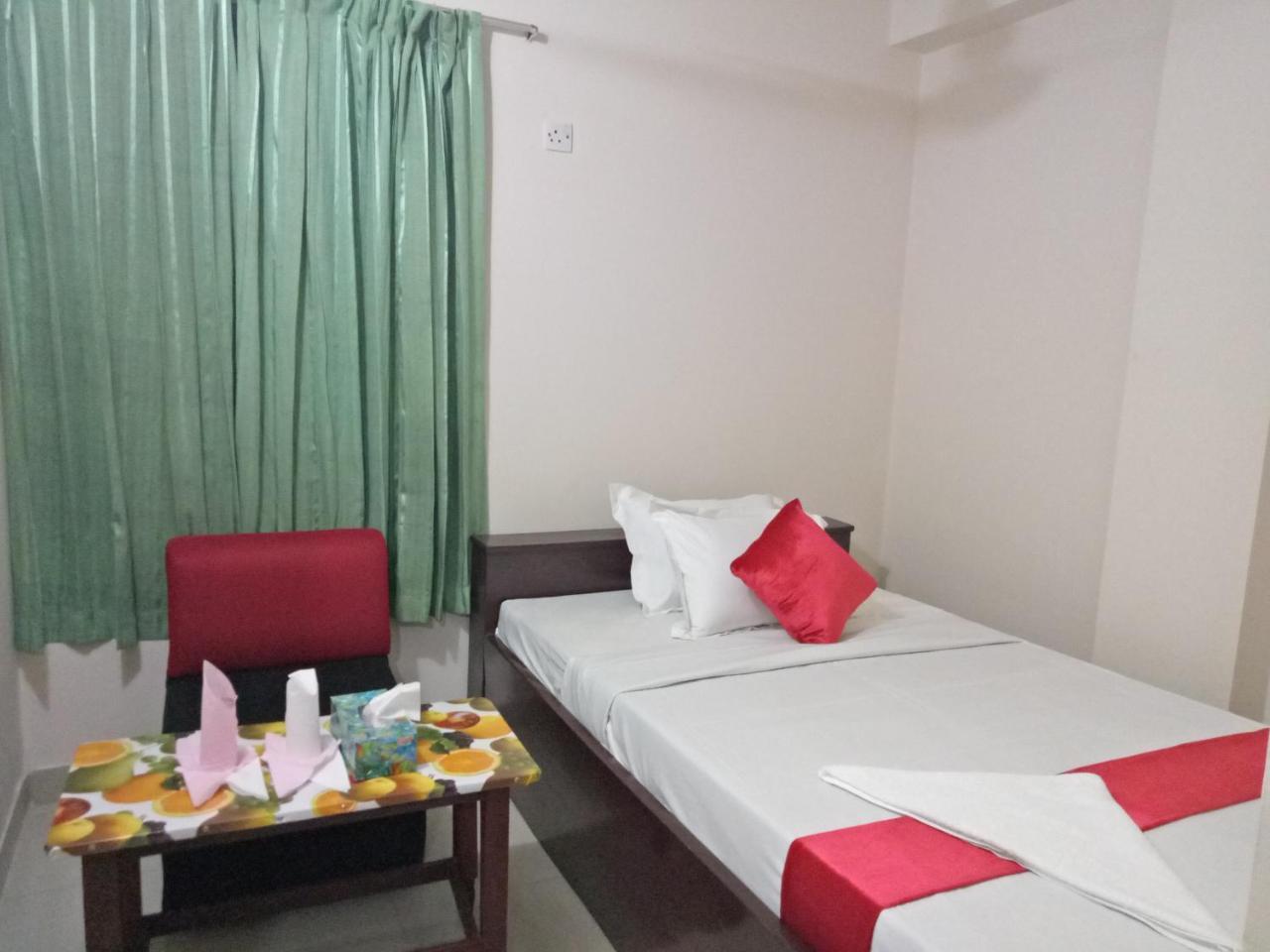 דאהקה Hotel The Sylhet Int מראה חיצוני תמונה