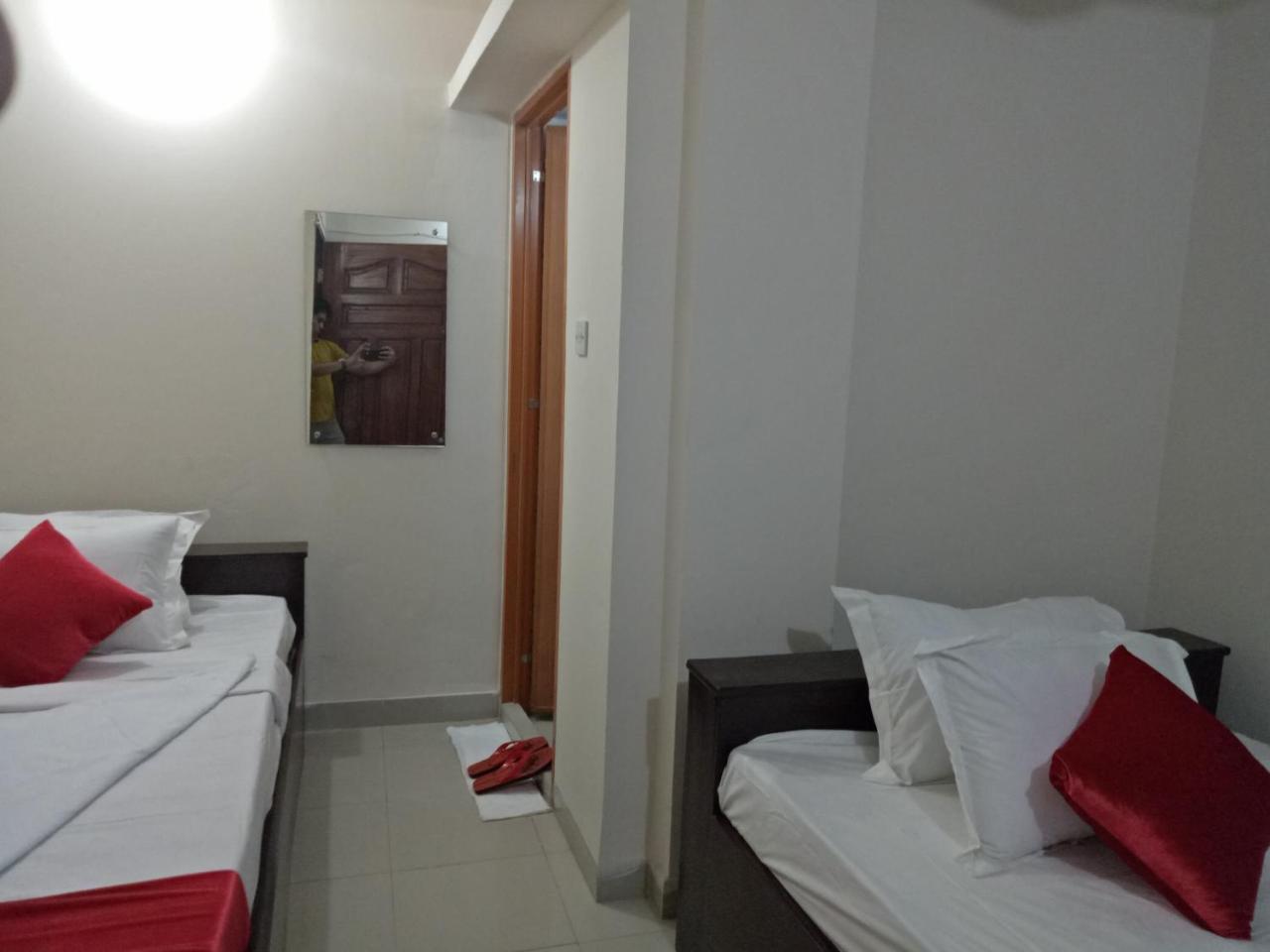 דאהקה Hotel The Sylhet Int מראה חיצוני תמונה