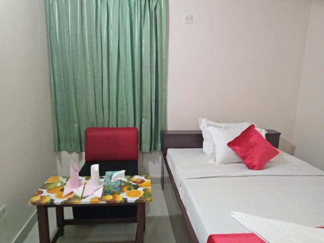 דאהקה Hotel The Sylhet Int מראה חיצוני תמונה