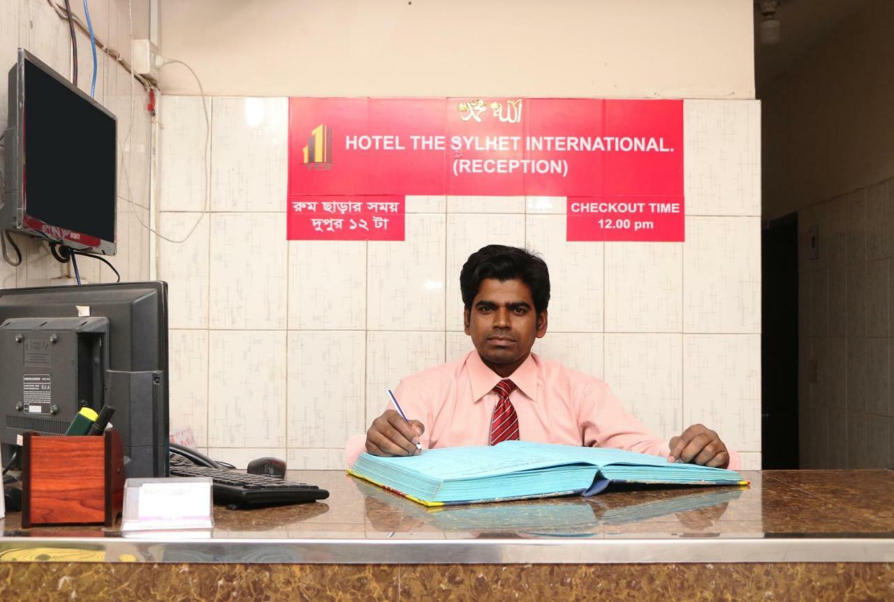 דאהקה Hotel The Sylhet Int מראה חיצוני תמונה