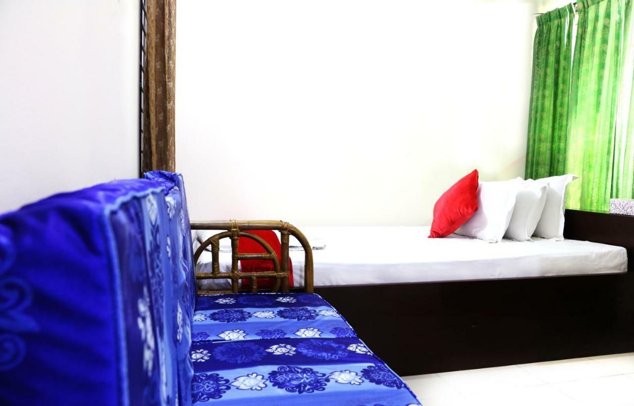 דאהקה Hotel The Sylhet Int מראה חיצוני תמונה